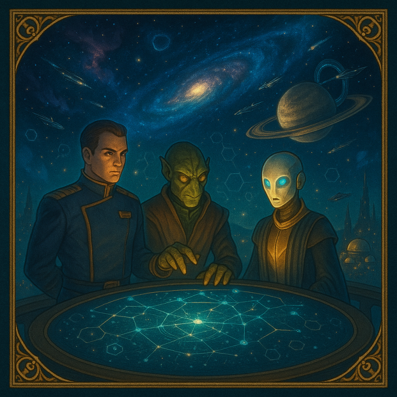 Age of Galaxy