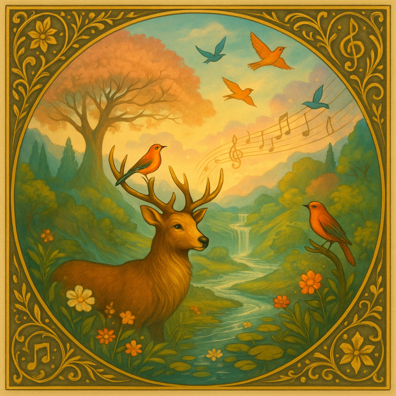 Harmonies