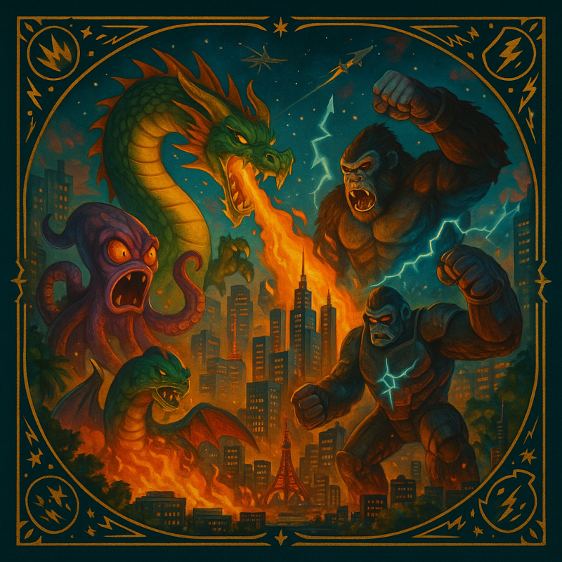 King of Tokyo