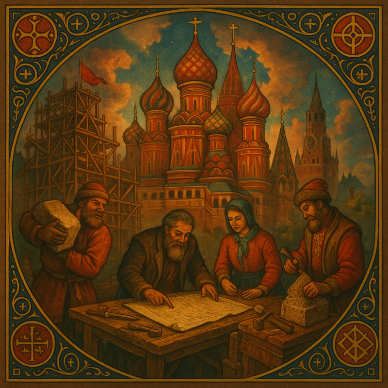 La Cathédrale Rouge