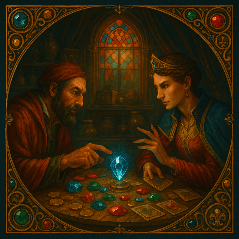 Splendor Duel